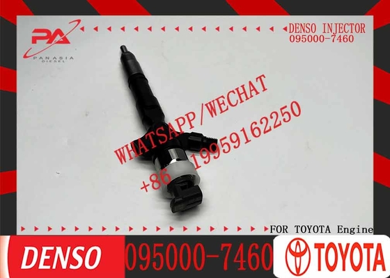 Diesel common rail injector 095000 7460 0950007460 095000-7460 for diesel injector
