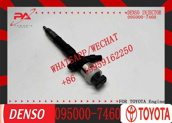 Diesel common rail injector 095000 7460 0950007460 095000-7460 for diesel injector