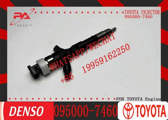 Diesel common rail injector 095000 7460 0950007460 095000-7460 for diesel injector