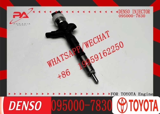 cmmon fuel Injectors 095000-7470 23670-39255 095000-7830 23670-30330 engine parts