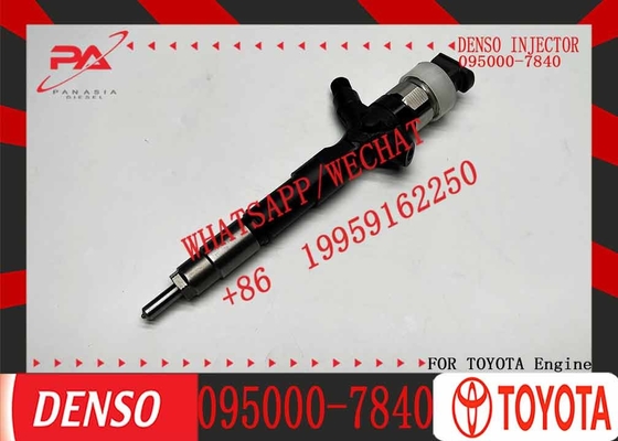 common fuel Injectors engine parts 095000-7840 23670-39305 095000-7720 23670-30320