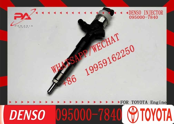 common fuel Injectors engine parts 095000-7840 23670-39305 095000-7720 23670-30320