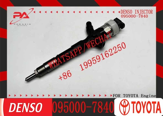 common fuel Injectors engine parts 095000-7840 23670-39305 095000-7720 23670-30320