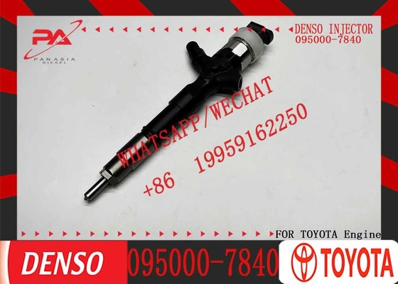 common fuel Injectors engine parts 095000-7840 23670-39305 095000-7720 23670-30320