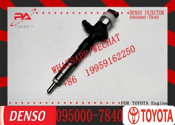 common fuel Injectors engine parts 095000-7840 23670-39305 095000-7720 23670-30320