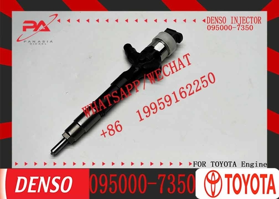  Injector Pump Diesel 095000-7350 Nozzle Injector 0950007350 095000 7350 for Toyota 1KD-FTV