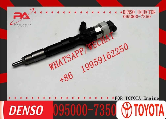  Injector Pump Diesel 095000-7350 Nozzle Injector 0950007350 095000 7350 for Toyota 1KD-FTV