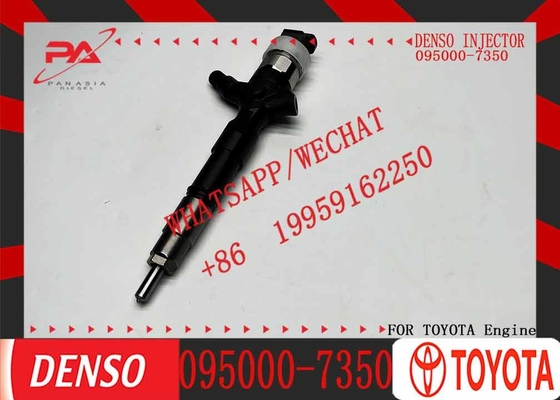  Injector Pump Diesel 095000-7350 Nozzle Injector 0950007350 095000 7350 for Toyota 1KD-FTV