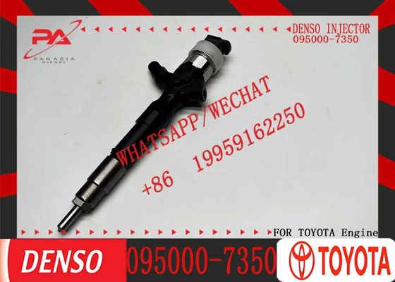  Injector Pump Diesel 095000-7350 Nozzle Injector 0950007350 095000 7350 for Toyota 1KD-FTV