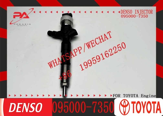  Injector Pump Diesel 095000-7350 Nozzle Injector 0950007350 095000 7350 for Toyota 1KD-FTV