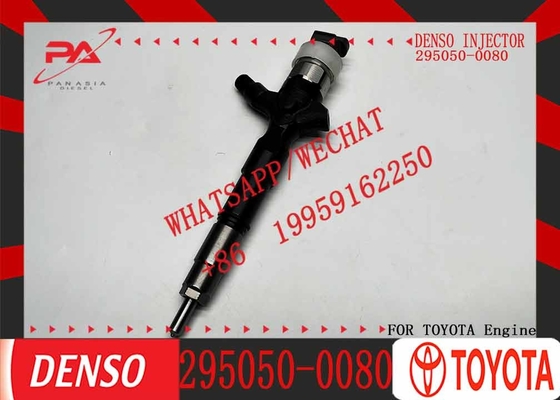 1KD-FTV NEW Common Rail Engine Diesel Fuel Injector Nozzle 295050-0081 295050-0082 295050 0080 295050-0080 2950500080