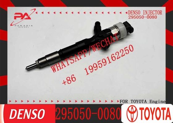 1KD-FTV NEW Common Rail Engine Diesel Fuel Injector Nozzle 295050-0081 295050-0082 295050 0080 295050-0080 2950500080