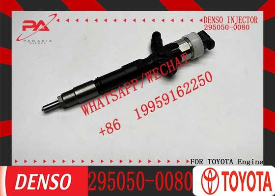 1KD-FTV NEW Common Rail Engine Diesel Fuel Injector Nozzle 295050-0081 295050-0082 295050 0080 295050-0080 2950500080