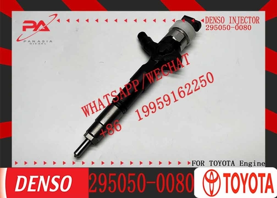 1KD-FTV NEW Common Rail Engine Diesel Fuel Injector Nozzle 295050-0081 295050-0082 295050 0080 295050-0080 2950500080