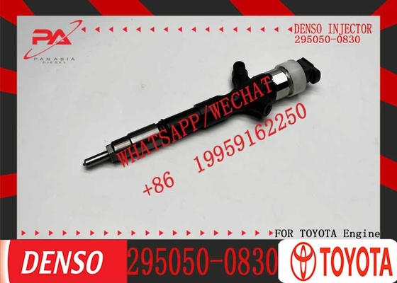 1KD-FTV 295050-0831 295050-0832 diesel fuel injector 295050-0830 295050 0830 diesel engine fuel injector 2950500830