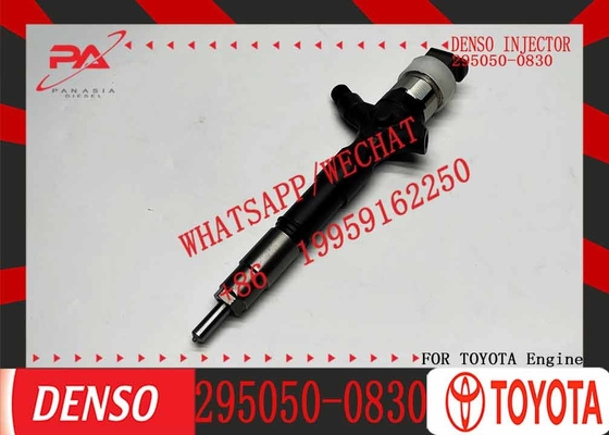 1KD-FTV 295050-0831 295050-0832 diesel fuel injector 295050-0830 295050 0830 diesel engine fuel injector 2950500830