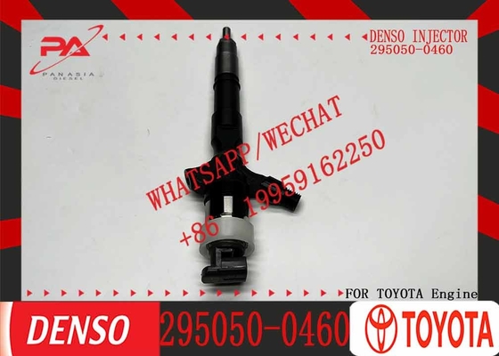  295050-0460 1KD-FTV 2KD-FTV 295050-0460 Common Rail Fuel Injection 295050-0460 Engine Injector DCRI300460 For Toyo