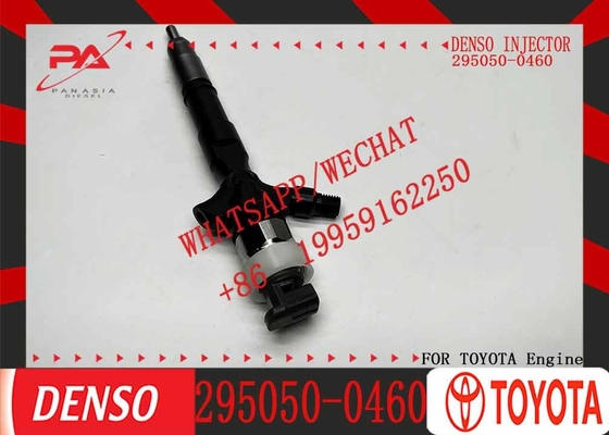  295050-0460 1KD-FTV 2KD-FTV 295050-0460 Common Rail Fuel Injection 295050-0460 Engine Injector DCRI300460 For Toyo
