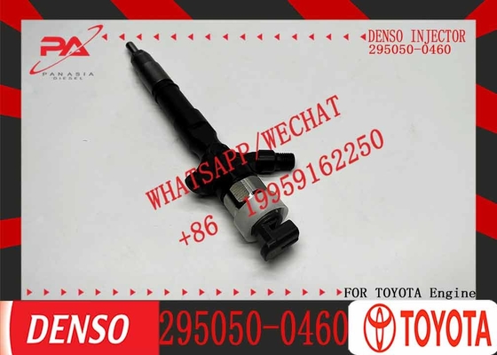  295050-0460 1KD-FTV 2KD-FTV 295050-0460 Common Rail Fuel Injection 295050-0460 Engine Injector DCRI300460 For Toyo