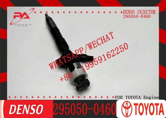  295050-0460 1KD-FTV 2KD-FTV 295050-0460 Common Rail Fuel Injection 295050-0460 Engine Injector DCRI300460 For Toyo