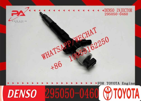  295050-0460 1KD-FTV 2KD-FTV 295050-0460 Common Rail Fuel Injection 295050-0460 Engine Injector DCRI300460 For Toyo