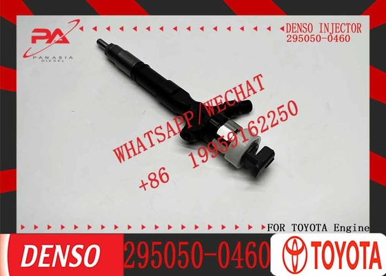  295050-0460 1KD-FTV 2KD-FTV 295050-0460 Common Rail Fuel Injection 295050-0460 Engine Injector DCRI300460 For Toyo
