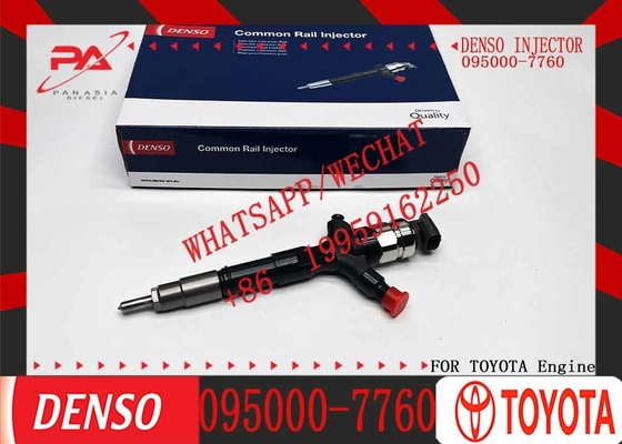 ELIC Excavator 095000-5880 095000-5881 095000-5663 095000-7760 Engine Common Rail Fuel Injector 095000-7750 095000-7780