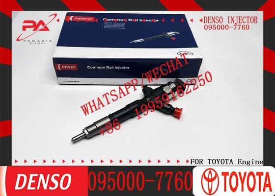 ELIC Excavator 095000-5880 095000-5881 095000-5663 095000-7760 Engine Common Rail Fuel Injector 095000-7750 095000-7780