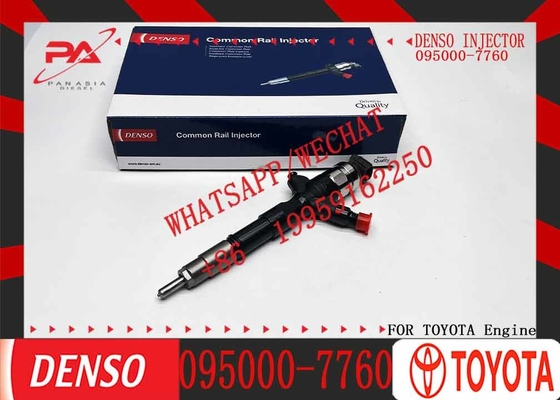 ELIC Excavator 095000-5880 095000-5881 095000-5663 095000-7760 Engine Common Rail Fuel Injector 095000-7750 095000-7780