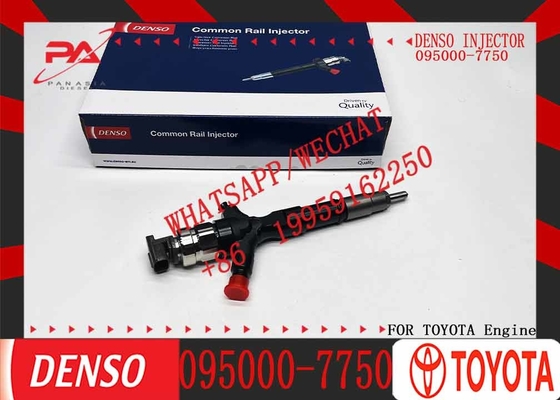 Best Price 095000-7750 095000-7751 095000-7761 Fuel Injector 095000-5600