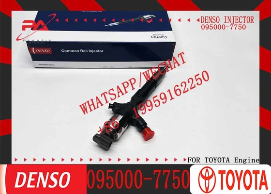 Best Price 095000-7750 095000-7751 095000-7761 Fuel Injector 095000-5600
