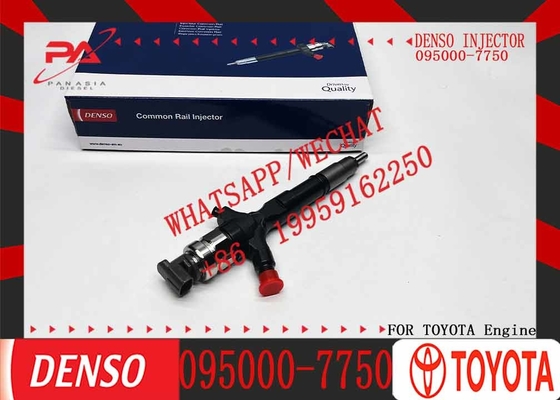 Best Price 095000-7750 095000-7751 095000-7761 Fuel Injector 095000-5600