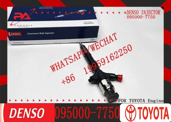 Best Price 095000-7750 095000-7751 095000-7761 Fuel Injector 095000-5600
