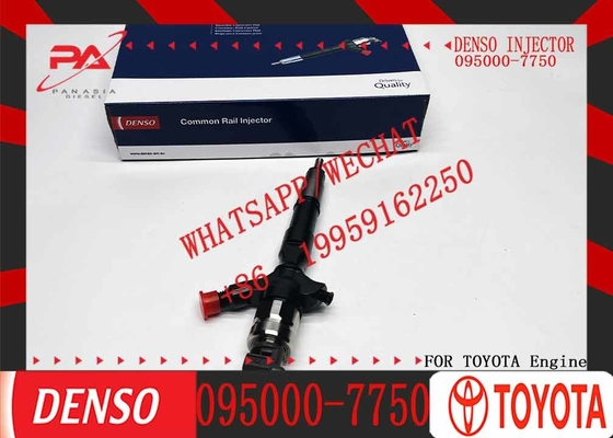 Best Price 095000-7750 095000-7751 095000-7761 Fuel Injector 095000-5600