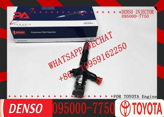 Best Price 095000-7750 095000-7751 095000-7761 Fuel Injector 095000-5600