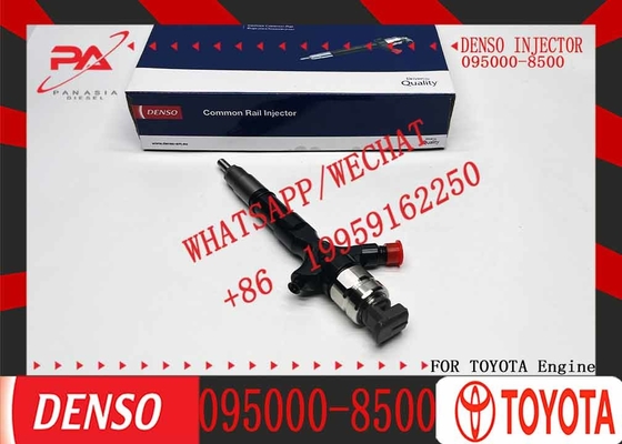 Made In China New Common Rail Fuel Injector 095000-7540 0950007540 095000-8500 095000-7781 23670-39316 on sale