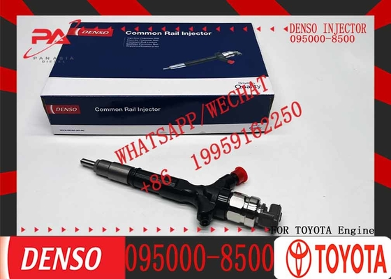 Made In China New Common Rail Fuel Injector 095000-7540 0950007540 095000-8500 095000-7781 23670-39316 on sale