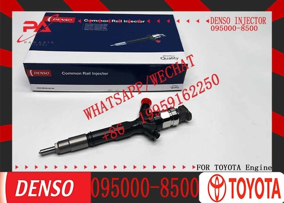 Made In China New Common Rail Fuel Injector 095000-7540 0950007540 095000-8500 095000-7781 23670-39316 on sale