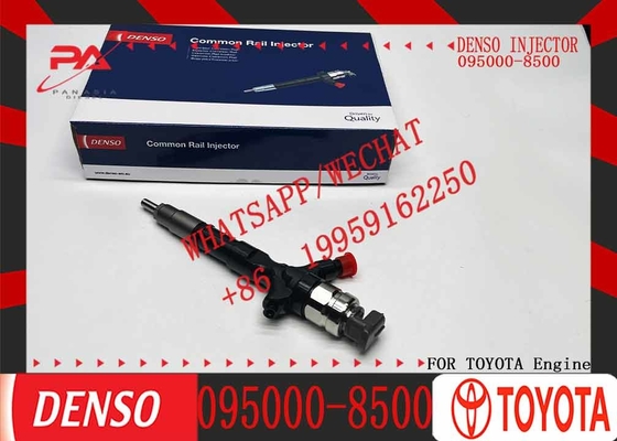 Made In China New Common Rail Fuel Injector 095000-7540 0950007540 095000-8500 095000-7781 23670-39316 on sale
