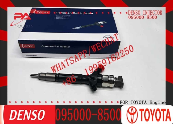 Made In China New Common Rail Fuel Injector 095000-7540 0950007540 095000-8500 095000-7781 23670-39316 on sale