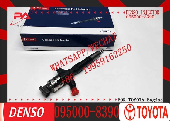 common rail injector Assy 095000-8390 23670-30280 095000-7030 23670-39185 for Toyota 1kd-ftv