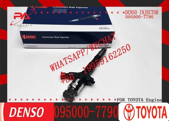 diesel fuel Injector Nozzle 095000-7790 095000-6720 For Toyota Hilux 1KD 2KD-FTV 0950007790 0950006720