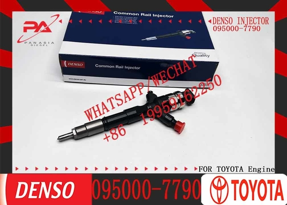 diesel fuel Injector Nozzle 095000-7790 095000-6720 For Toyota Hilux 1KD 2KD-FTV 0950007790 0950006720