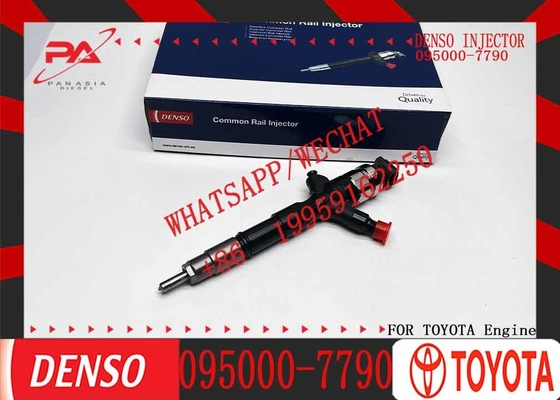 diesel fuel Injector Nozzle 095000-7790 095000-6720 For Toyota Hilux 1KD 2KD-FTV 0950007790 0950006720