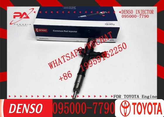 diesel fuel Injector Nozzle 095000-7790 095000-6720 For Toyota Hilux 1KD 2KD-FTV 0950007790 0950006720