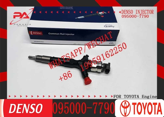 diesel fuel Injector Nozzle 095000-7790 095000-6720 For Toyota Hilux 1KD 2KD-FTV 0950007790 0950006720