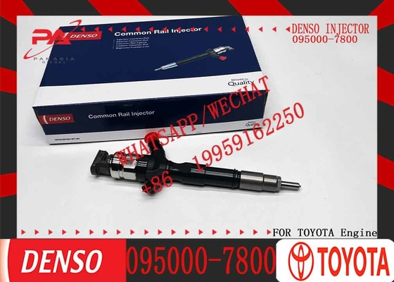  New Nozzle Injector 095000-7800 095000-7801 095000 7801 Diesel Fuel Injector 095000 7801 0950007801 0950007800 1KD