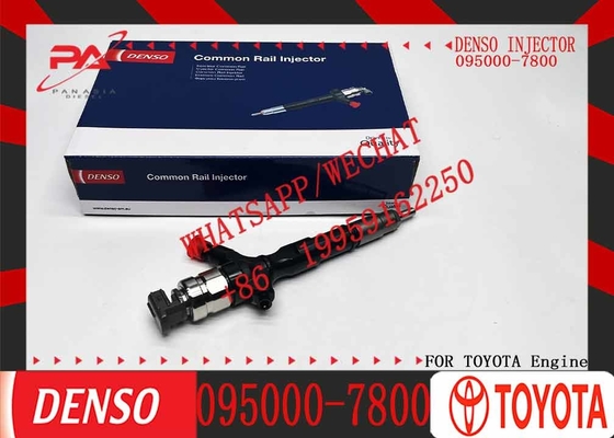  New Nozzle Injector 095000-7800 095000-7801 095000 7801 Diesel Fuel Injector 095000 7801 0950007801 0950007800 1KD