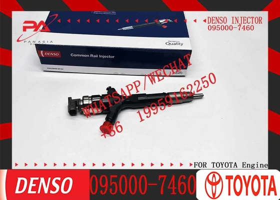 New Fuel Injector 23670-30330 23670-30130 23670-39255 095000-6720 095000-7020 095000-7840 23670-39175 for Toyota
