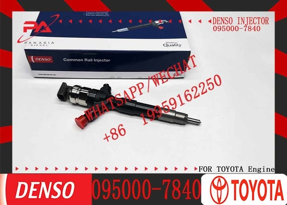 common fuel Injectors engine parts 095000-7840 23670-39305 095000-7720 23670-30320